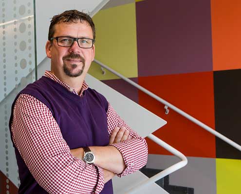 Tomas Nilsson, Akademiska Hus