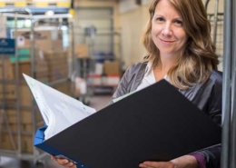 Marina Sjöström, Locum