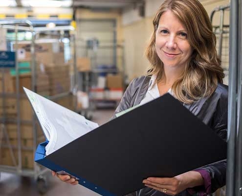 Marina Sjöström, Locum