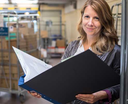 Marina Sjöström, Locum