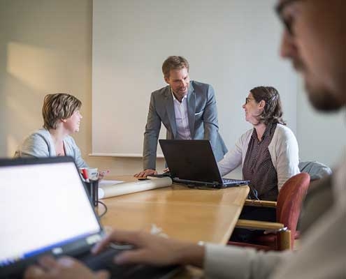 Locum möte Big Room