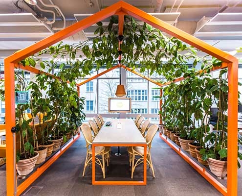 Vasakronans huvudkontor