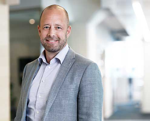 Stefand Windefalk, Fabege