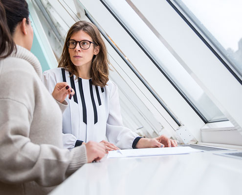 Anna Danielsson, Forsen