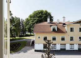 Trädgårdshotellet Åtvidaberg