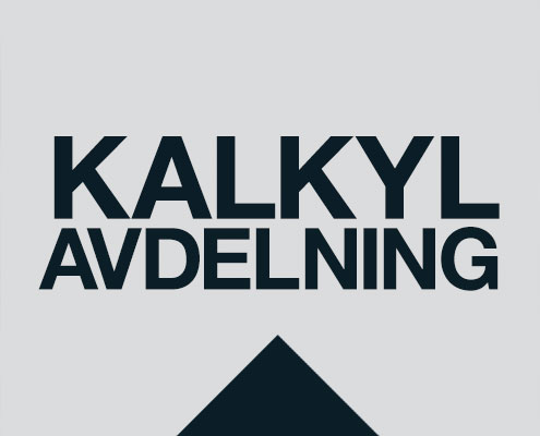 Kalkyl