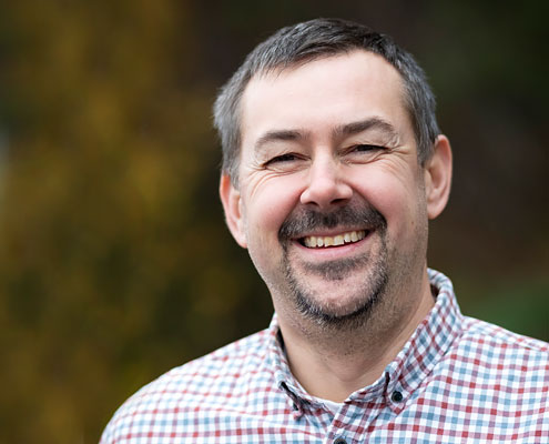 Ola Svensson, Akademiska Hus