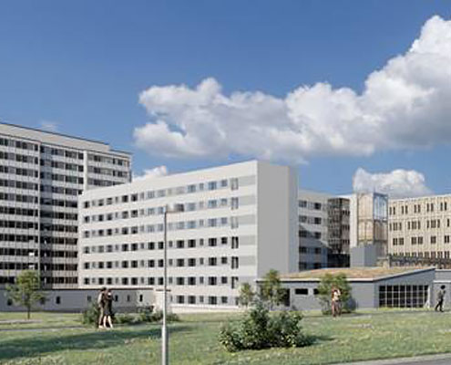 Nytt akutsjukhus Västerås