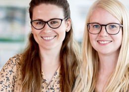 Veronica Galimova, Marit Wiksell