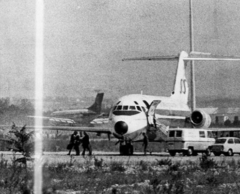 Flygkapning Bulltofta