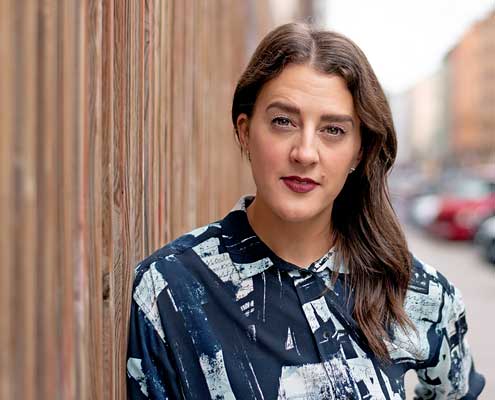 Linda Kjällén, Gatun arkitekter